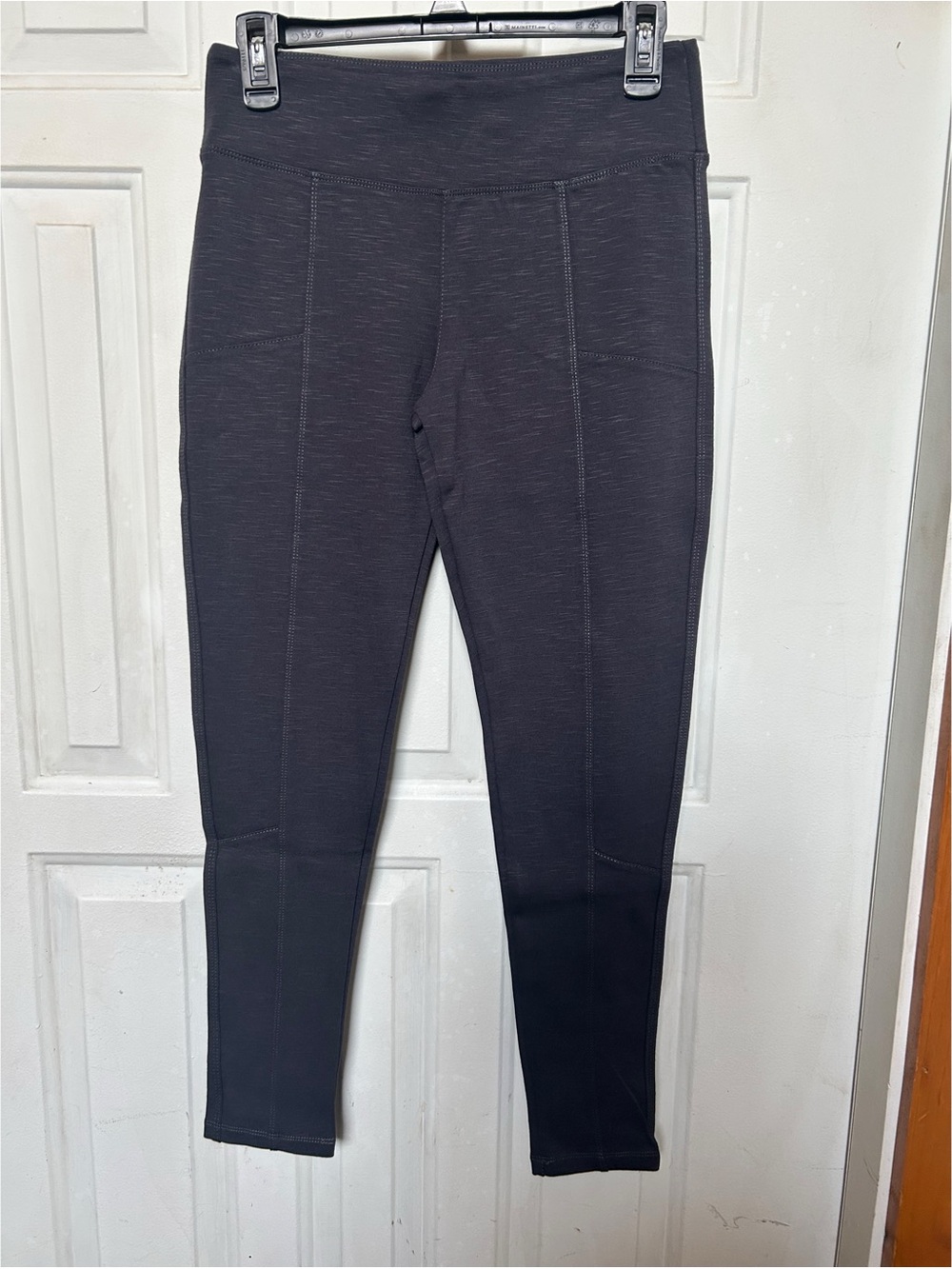 Mudd Heather Gray Leggings